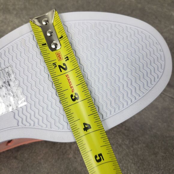 Sperry Top Sider Shoes Womens 8 M Peach Authentic Original Float Slip-On - Picture 11 of 12